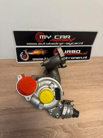 GARRETT TURBO VW/AUDI/SEAT/SKODA beschikbaar voor biedingen