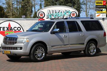Lincoln NAVIGATOR Lang V8 7/8 pers. King of the road! beschikbaar voor biedingen