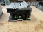 Festool csc sys 50, Ophalen, Cirkelzaag, Zo goed als nieuw, 30 tot 70 mm