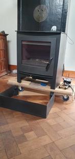 Nordic Fire Cottage CV Houtkachel, Huis en Inrichting, Ophalen, Gebruikt, Houtkachel, Vrijstaand