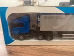 Tekno Scania vrachtwagen schaal 1/50, Hobby en Vrije tijd, Modelauto's | 1:50, Ophalen of Verzenden, Nieuw, Bus of Vrachtwagen