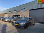 Audi A3 Sportback 1.4 TFSI Ambition Pro Line S | 2E EIGENAAR, Auto's, Audi, Gebruikt, Zwart, Leder en Stof, 122 pk
