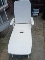 Gratis ligstoel, Tuin en Terras, Ligbedden, Ophalen of Verzenden, Gebruikt