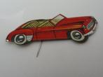 oud metalen auto speldje - HILLMANN - (2), Verzamelen, Speldjes, Pins en Buttons, Ophalen of Verzenden, Merk, Speldje of Pin