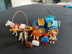 Playmobil nostalgische koets 3117, Ophalen of Verzenden, Zo goed als nieuw