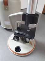 Salm&Kipp Veldmicroscoop - Breukelen, Ophalen of Verzenden, Gebruikt, Minder dan 400x, Biologische microscoop