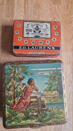 Baronie en Ed Laurens blikken, Ophalen of Verzenden, Overige