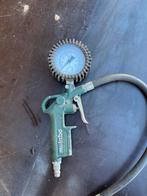 Metabo Bandenspanningsmeter, Gebruikt, 10 bar of meer, Ophalen of Verzenden, Minder dan 200 liter/min