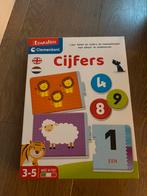 Clementoni cijfers., Ophalen of Verzenden, Zo goed als nieuw
