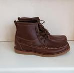 Gaastra half hoge herenschoenen slechts 1 keer gedragen 42, Gaastra, Bruin, Verzenden, Zo goed als nieuw