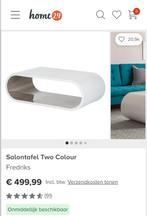 Salontafel design, Gebruikt, 100 tot 150 cm, Overige vormen, Minder dan 50 cm