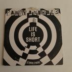 Party Animals life is short cd single, Ophalen of Verzenden