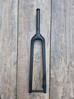 Carbon MTB Voorvork 1 1/8 / strandfiets, Ophalen of Verzenden, Mountainbike, Voorvork