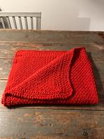 NIEUW HANDGEMAAKT BABYDEKEN DEKEN SPREI WIKKELDOEK WOL, Ophalen of Verzenden, Zo goed als nieuw, 100 cm of meer, Deken