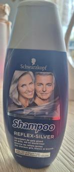 Schwarzkopf Reflex Silver Shampoo, Ophalen of Verzenden, Nieuw, Shampoo of Conditioner