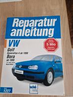 Vraagbaak sleutelboek volkswagen golf IV golf4 bora, Ophalen of Verzenden, Zo goed als nieuw, Volkswagen