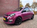 Renault Twingo 1.2 16V Parisienne, Auto's, Renault, Voorwielaandrijving, Gebruikt, Zwart, 4 stoelen