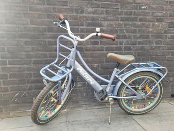 Volare Meisjesfiets 18 inch beschikbaar voor biedingen