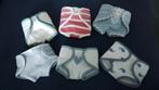 Poppenkleertjes   KLEINE  WASBARE  POPPENLUIERS, Ophalen of Verzenden, Nieuw, Babypop