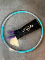 Stork fitness hoelahoep / hula hoop, Sport en Fitness, Ophalen, Zo goed als nieuw