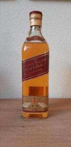 Johnnie walker red label 47 jaar oud, Verzamelen, Ophalen of Verzenden, Zo goed als nieuw