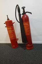 brandblussers, zeer oud, Ophalen, Gebruikt, Brandblusser