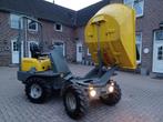 Wacker Neuson 2001 dumper, Tuin en Terras, Gebruikt, Ophalen