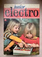 Electro junior, Ophalen of Verzenden, Gebruikt