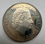 Nederland. Juliana. 1 Gulden 1969 haan. Gepolijst stempel, Ophalen of Verzenden, Koningin Juliana, 2½ gulden