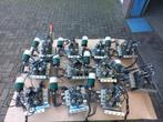 11x dubbele werkend ventiel voor luchtcilinder 24 volt dc, Ophalen of Verzenden, Zo goed als nieuw