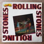 The Rolling Stones Super Star LP Vinyl 1982 Italy Blues Rock, Ophalen of Verzenden, Gebruikt, 12 inch, Rock-'n-Roll
