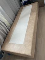 Boxpring, Huis en Inrichting, Ophalen, Gebruikt, Eenpersoons, 80 cm