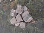 Natuursteen keitjes, Ophalen, Overige typen, Zo goed als nieuw, Natuursteen