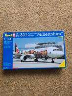 Revell A321 Austrian Airlines Millenium 1:144, 1:144 tot 1:200, Revell, Nieuw, Ophalen of Verzenden