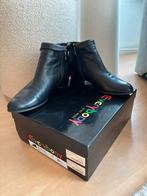 Everybody enkellaarsjes maat 39,5 zwart, Ophalen of Verzenden, Zo goed als nieuw, Zwart