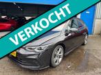 Volkswagen Golf 1.5 TSI R-Line Business+ licht rijbare voors, Auto diversen, Schadeauto's, 1498 cc, Volkswagen, Zwart, Handgeschakeld
