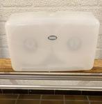 Boma toiletrolhouders, Ophalen of Verzenden, Zo goed als nieuw, Wit, Overige typen