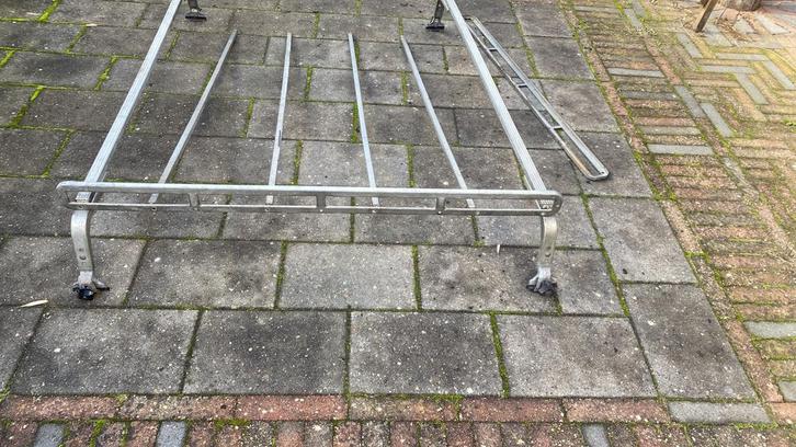 Vintage Imperiaal Oldtimer, Auto diversen, Dakdragers, Gebruikt, Ophalen of Verzenden