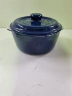 Fontignac ovenpan / cocotte 2 liter blauw, Ophalen of Verzenden, Nieuw, Overige typen