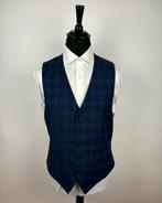 Suitsupply waistcoat, Kleding | Heren, Maat 52/54 (L), Blauw, Ophalen of Verzenden, Zo goed als nieuw