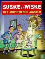 Suske en Wiske : het mopperende masker (kruidvat B), Boeken, Eén stripboek, Ophalen of Verzenden, Nieuw