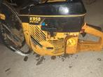 Doorslijpmachine betonzag Partner K950 benzine, Ophalen, 1000 watt of meer, Overige typen