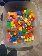 Doos helemaal vol met duplo lego, Kinderen en Baby's, Speelgoed | Duplo en Lego, Ophalen, Zo goed als nieuw, Duplo