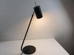 Zwart gouden tafellamp Sivani MR 611 Scandinavisch design, Ophalen of Verzenden, Zo goed als nieuw, 50 tot 75 cm