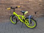 Stoere jongensfiets 16 inch, Ophalen, Gebruikt, 16 tot 20 inch, Volare Thombike
