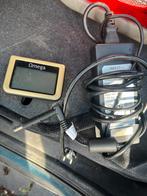 Rih omega 2 display&lader, Ophalen, Gebruikt