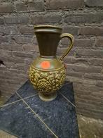 Vintage Jasba West-Germany  keramieken vaas 36cm 1637-35 €45, Antiek en Kunst, Antiek | Keramiek en Aardewerk, Ophalen