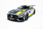 Voorlip sideskirt diffuser - Mercedes AMG GT C C190 17-23