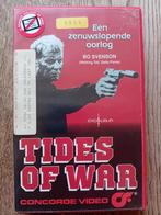 Tides of War VHS - Actie Film met Bo Svenson, Vanaf 16 jaar, Ophalen of Verzenden, Gebruikt, Actie en Avontuur