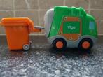 Vtech. Vigo de vuilniswagen., Kinderen en Baby's, Ophalen of Verzenden, Zo goed als nieuw, 2 tot 4 jaar